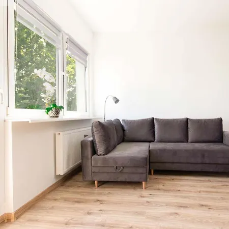 Apartament Swinoujscie przy Corso centrum Zewnętrze zdjęcie