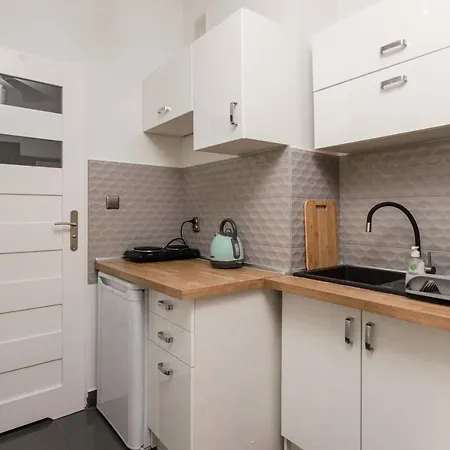 Apartament Swinoujscie przy Corso centrum Zewnętrze zdjęcie