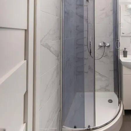 Apartament Swinoujscie przy Corso centrum Zewnętrze zdjęcie