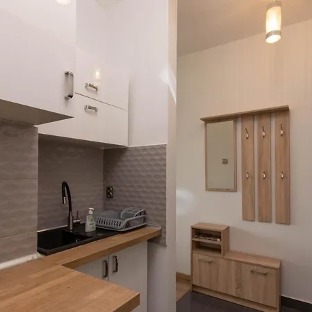 Apartament Swinoujscie przy Corso centrum Zewnętrze zdjęcie