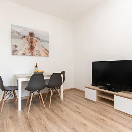 Apartament Swinoujscie przy Corso centrum Zewnętrze zdjęcie