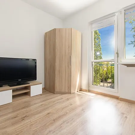 Apartament Swinoujscie przy Corso centrum Zewnętrze zdjęcie