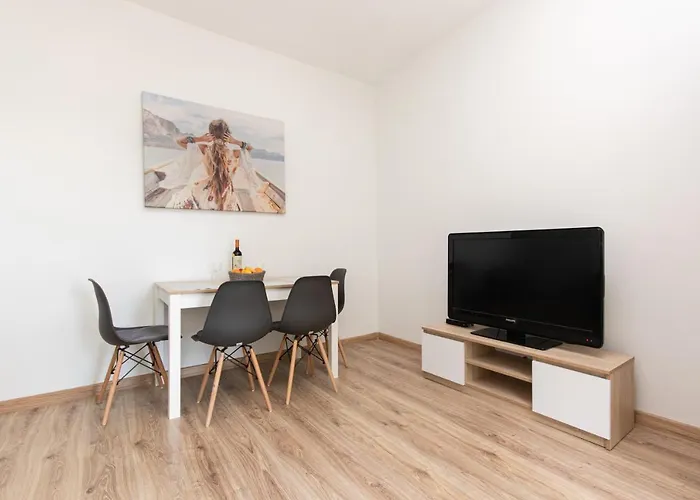 Apartament Swinoujscie Przy Corso Centrum