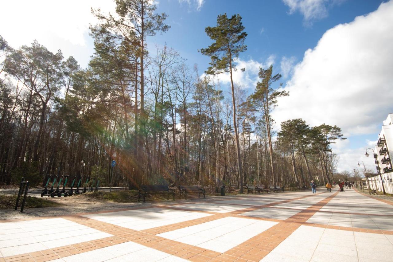 Przy Corso Centrum Swinoujscie